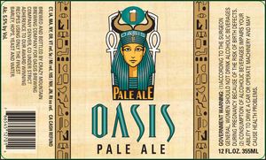 Oasis Pale Ale