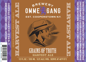 Ommegang Grains Of Truth