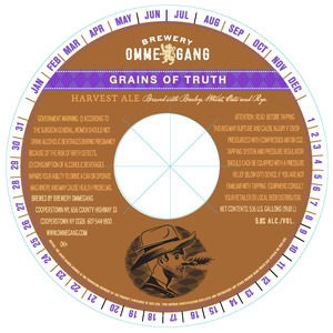 Ommegang Grains Of Truth