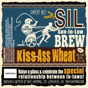 Cave Vineyard Kiss Ass Wheat