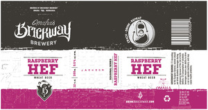 Brickway Raspberry Hef