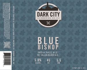 Blue Bishop 