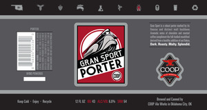 Gran Sport Porter July 2016