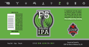 F5 Ipa July 2016