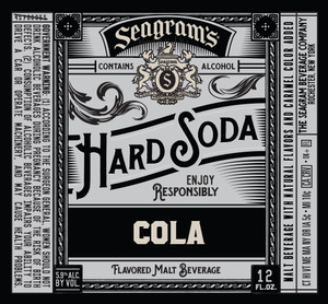Seagram's Cola