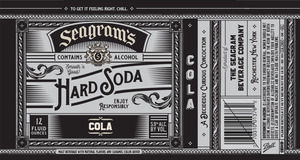 Seagram's Cola
