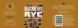 Blackberry Farm Blackberry Rye July 2016
