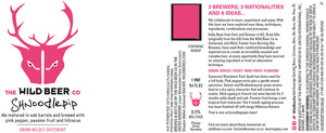 The Wild Beer Co Shnoodlepip