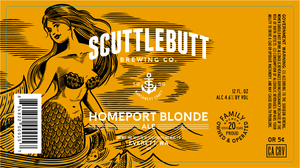 Homeport Blonde 