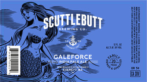 Galeforce Ipa 