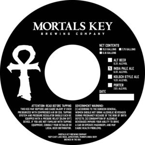 Mortals Key Brewing Company 