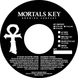 Mortals Key Brewing Company 