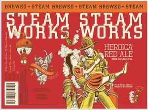 Steamworks Heroica July 2016