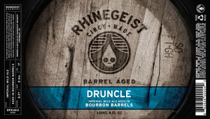 Barrel Aged Druncle 