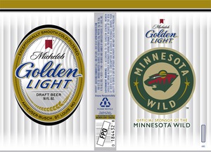 Michelob Golden Light July 2016