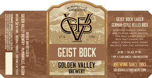 Geist Bock 