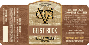 Geist Bock July 2016