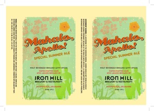 Mahalo, Apollo! Special Summer Ale