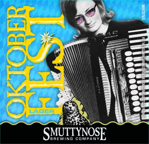 Smuttynose Brewing Co. Oktoberfest