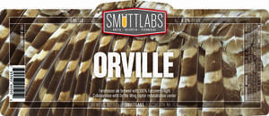 Smuttlabs Orville July 2016