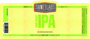 Smuttlabs Sour Wheat IPA
