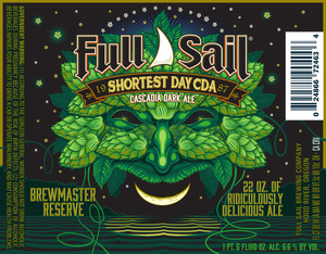 Full Sail Shortest Day Cda July 2016