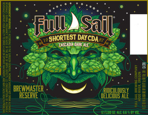 Full Sail Shortest Day Cda