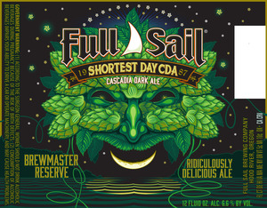 Full Sail Shortest Day Cda