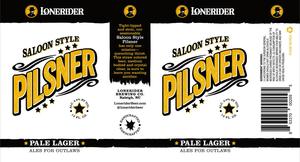 Saloon Style Pilsner 