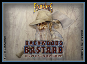 Founders Backwoods Bastard