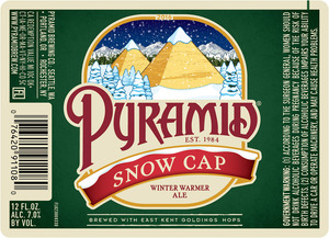 Pyramid Snow Cap July 2016