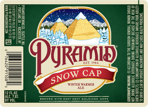 Pyramid Snow Cap