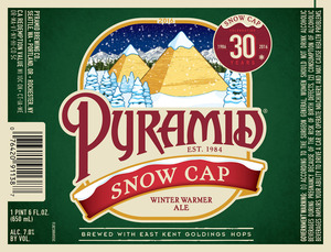 Pyramid Snow Cap