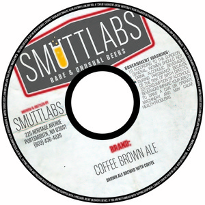Smuttlabs Coffee Brown Ale