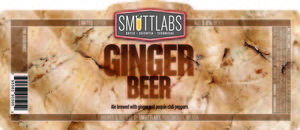 Smuttlabs Ginger Beer July 2016