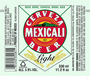 Mexicali Light 