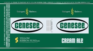 Genesee Cream Ale