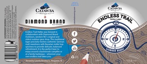 Catawba Brewing Co. Endless Trail Helles Lager