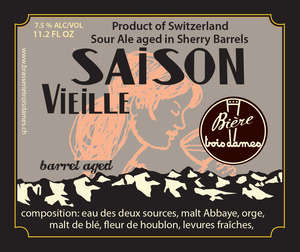 Trois Dames Saison Vieille July 2016