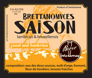 Trois Dames Saison Brett July 2016