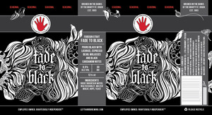 Left Hand Brewing Company Fade To Black