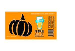 Half Full Pumpkin Ale July 2016