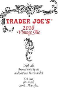 Trader Joe's Vintage