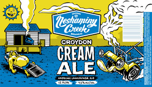 Croydon Cream Ale 