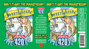 Sweetwater 420 Extra Pale Ale