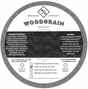 Woodgrain Brewing Company 