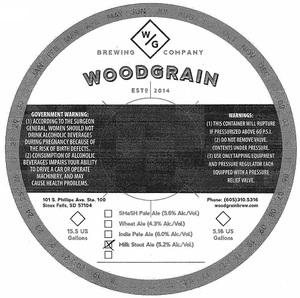 Woodgrain Brewing Company 