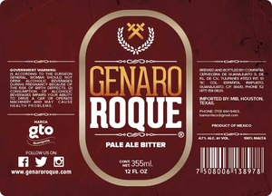 Genaro Roque 