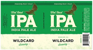 West Coast Ipa July 2016