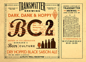 Transmitter Brewing 